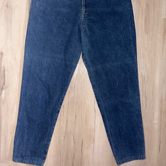 Vintage Memphis Medium Wash Mom Jeans Sz 12 - Picture 6 of 6
